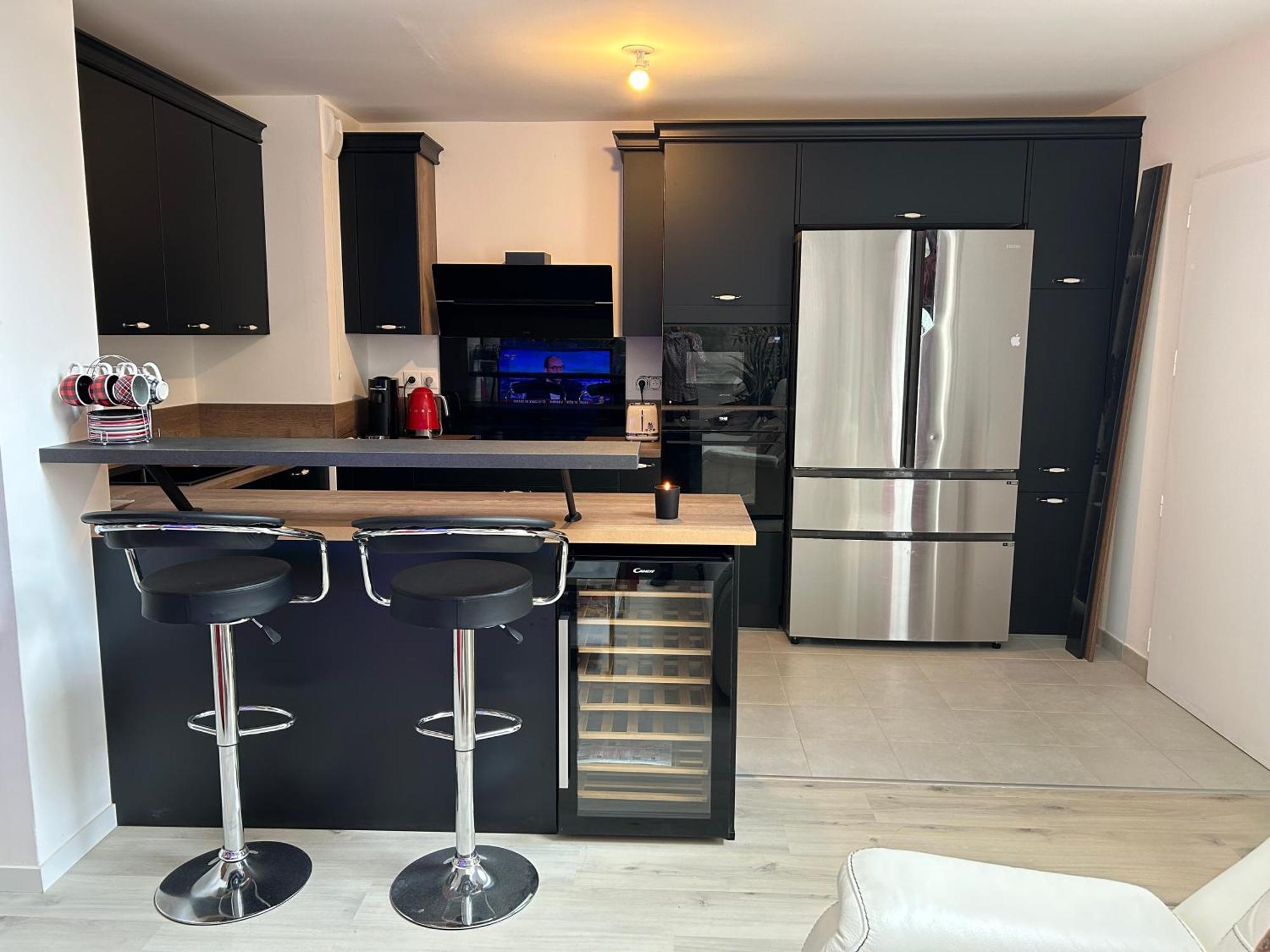Duplex Complet - Proche Dysney Land Paris Apartment Bussy-Saint-Georges Exterior photo