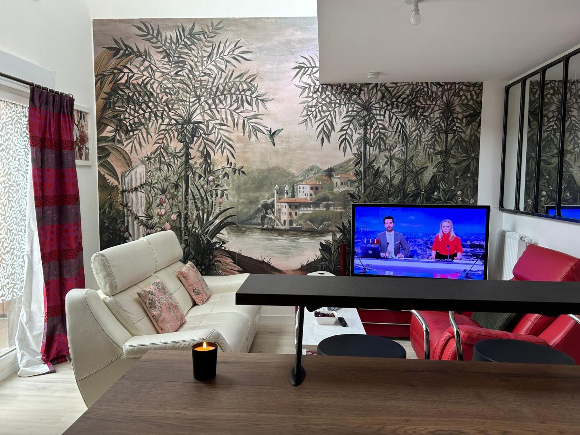 Duplex Complet - Proche Dysney Land Paris Apartment Bussy-Saint-Georges Exterior photo