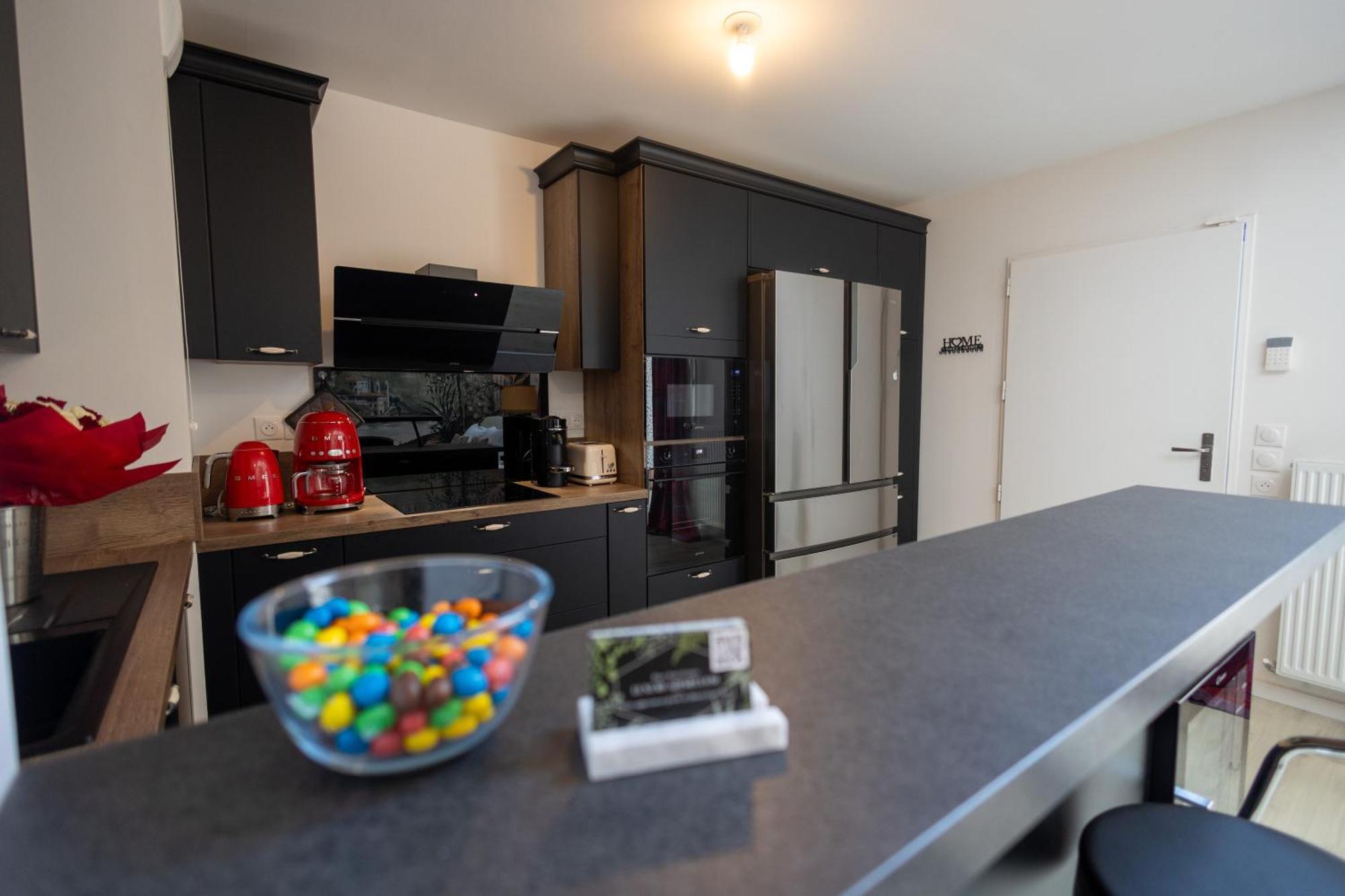 Duplex Complet - Proche Dysney Land Paris Apartment Bussy-Saint-Georges Exterior photo