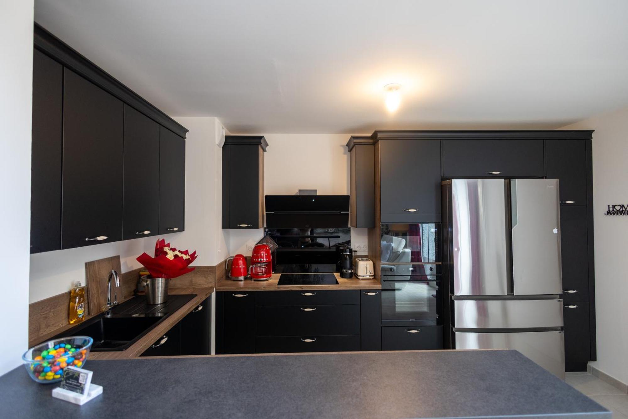 Duplex Complet - Proche Dysney Land Paris Apartment Bussy-Saint-Georges Exterior photo