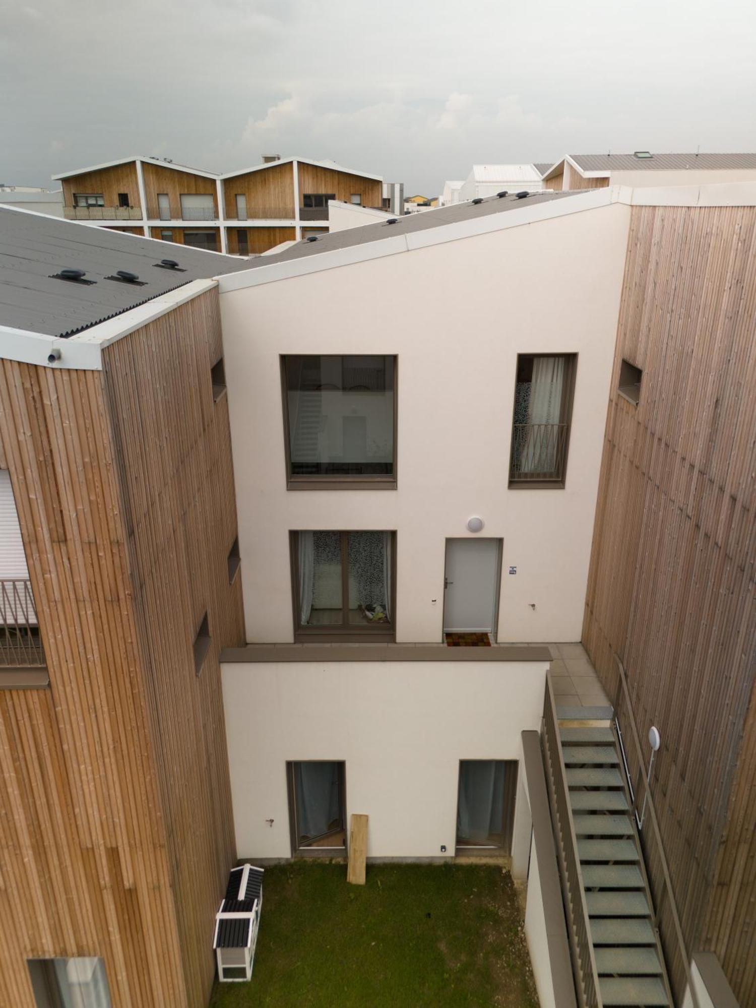 Duplex Complet - Proche Dysney Land Paris Apartment Bussy-Saint-Georges Exterior photo